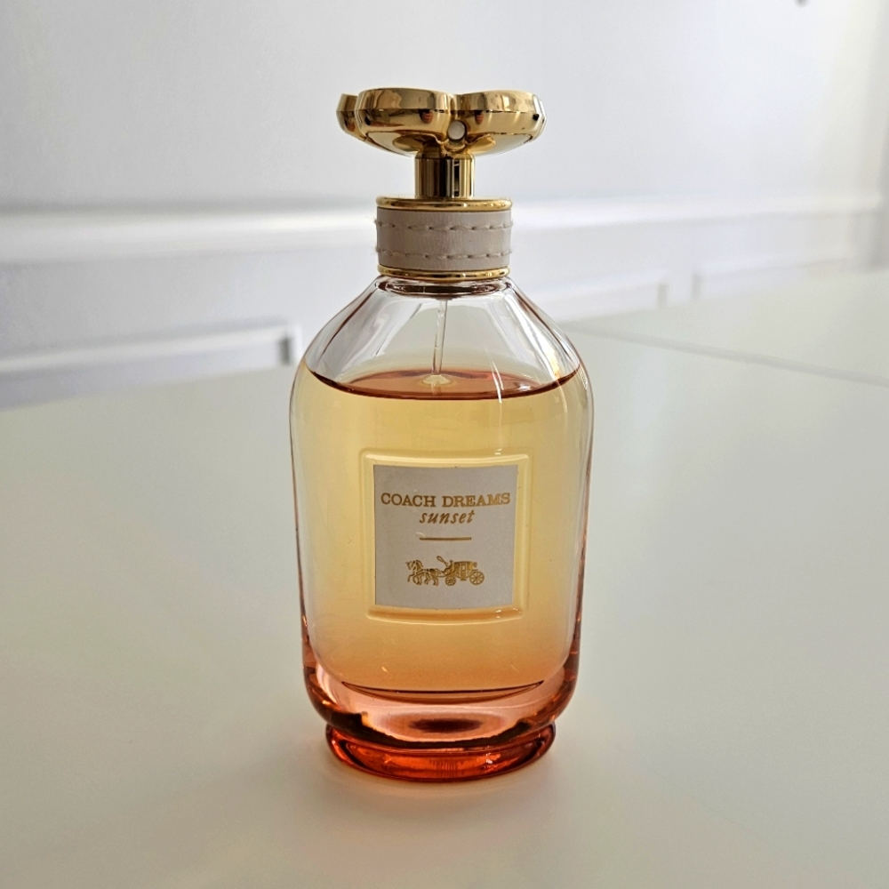 Coach Sunset Dreams Perfume Cologne